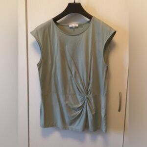 CALVIN KLEIN Women’s Top Size Large